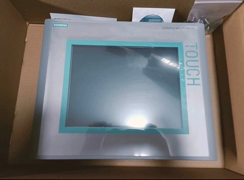 1PC New Siemens 6AV6643-0CD01-1AX1 10.4" MP277 Touch Panel HMI