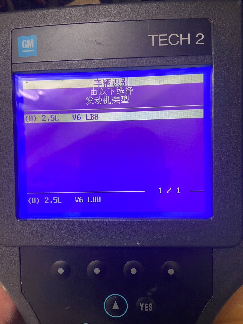 Used Vetronix GM Tech2 Main Unit OEM Car Diagnostic Scan Tool