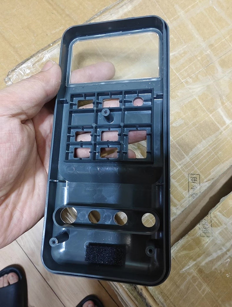 Used Fluke 715 Front Housing Case Loop Calibrator