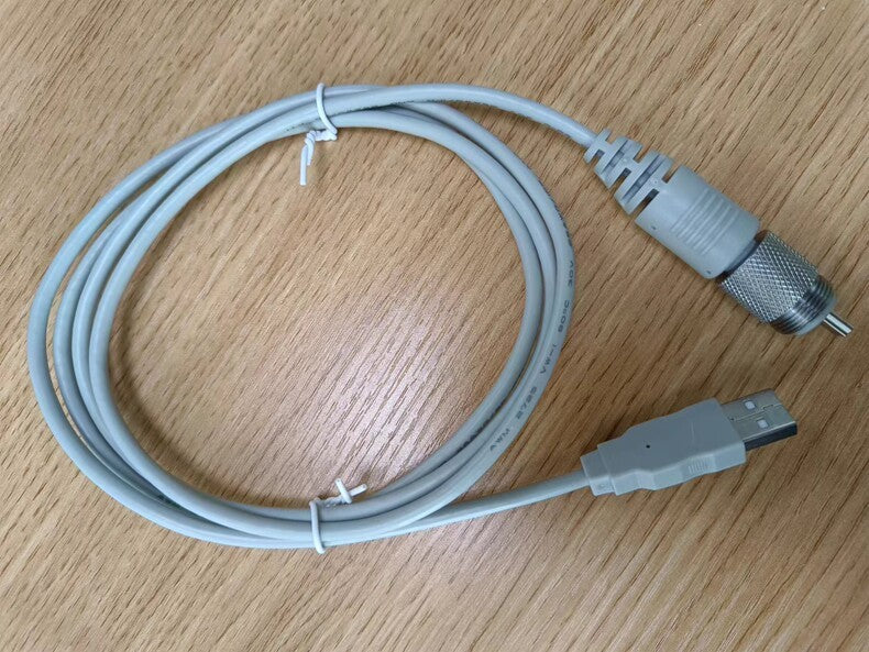 Connection Cable Fit Agilent U2001A U2001H U8481A Power Probe