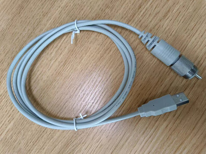 Connection Cable Fit Agilent U2001A U2001H U8481A Power Probe