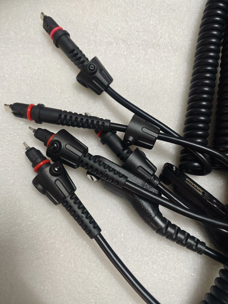 Used Motorola XE500 OEM Replacement Cable 30009402007