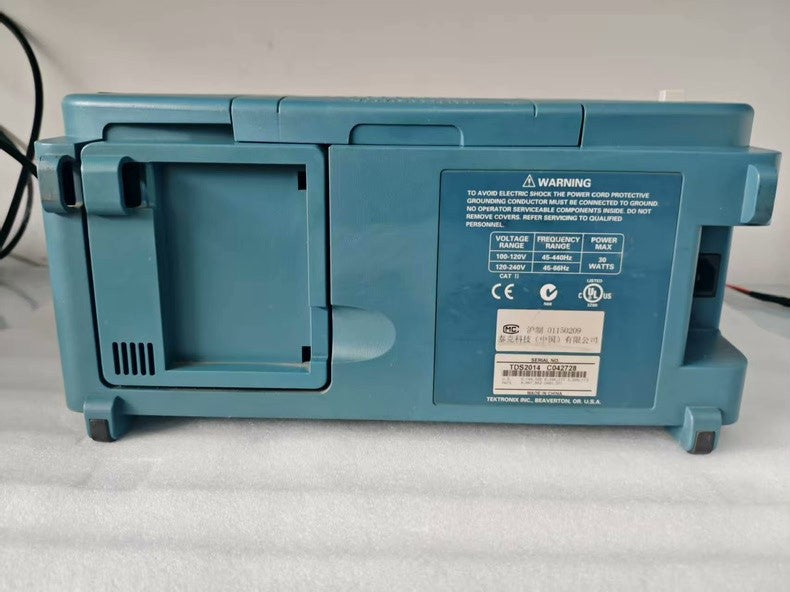 Used Tektronix TDS2014 1GS/s Storage Oscilloscope