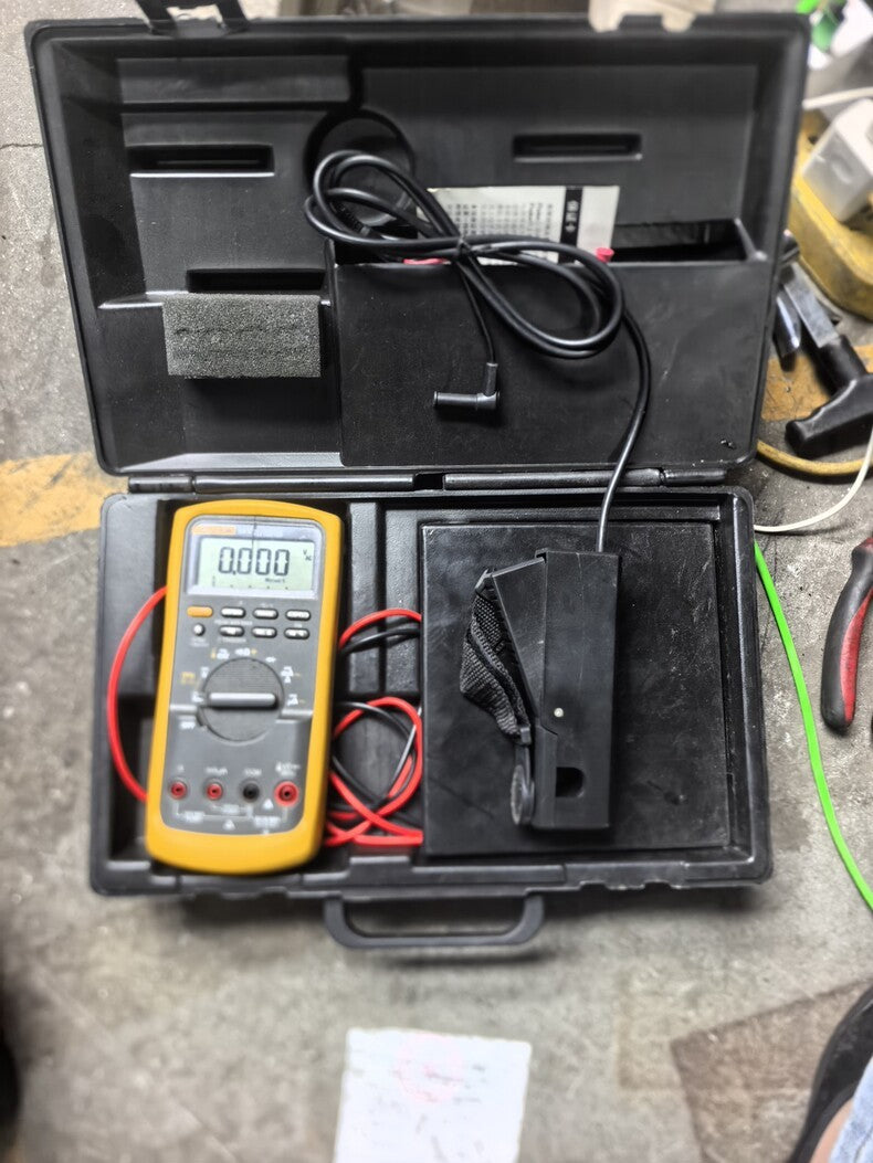 Used Fluke 88V Automotive Digital Multimeter