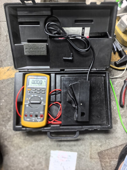 Used Fluke 88V Automotive Digital Multimeter