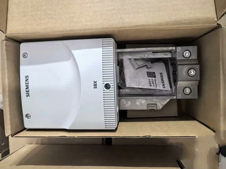 New Siemens SBX61 Electro-Hydraulic AC24V Valve Actuator