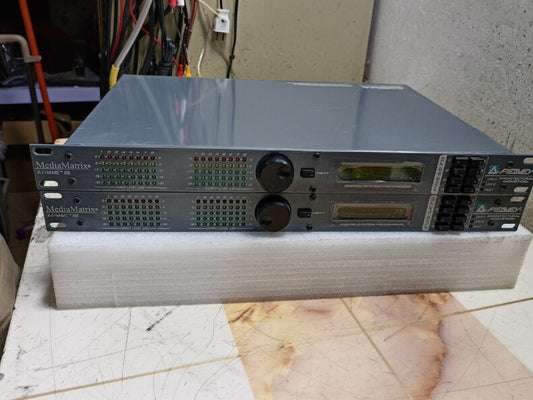 Used X-FRAME 88 Multi-channel Digital Audio Processor