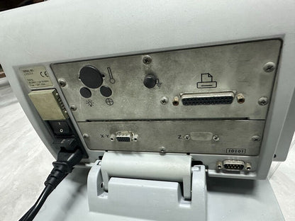Used QUADRA-CHEK 200 QC200 Data Processor