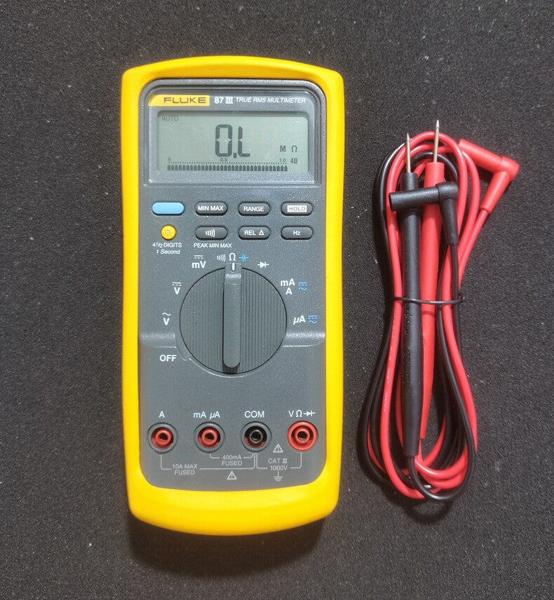 Used Fluke 87 III True RMS Multimeter