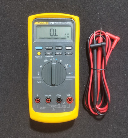 Used Fluke 87 III True RMS Multimeter