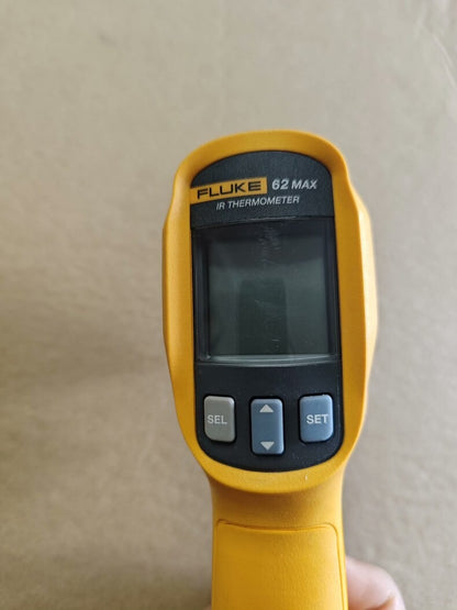 Used Fluke 62MAX Infrared Thermometer