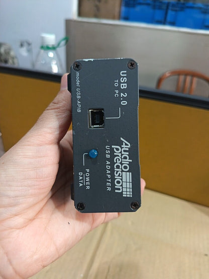 Used APIB-USB Audio Analyzer Adapter