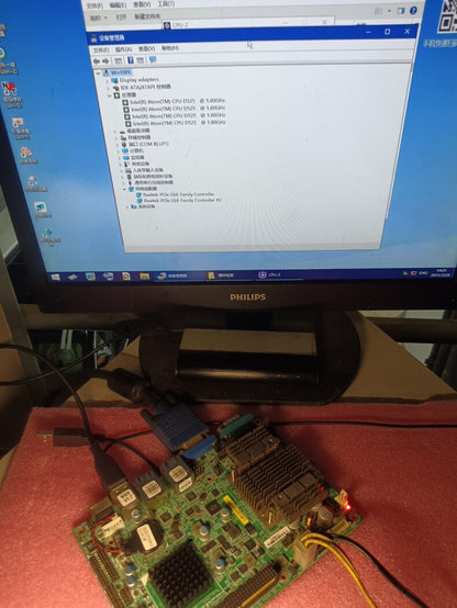Used IEI NANO-PV-D5251-R10 Industrial Embedded Board