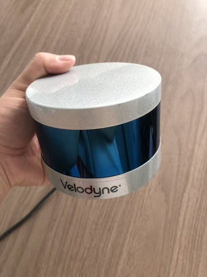 Used Velodyne VLP-16 Puck 3D LiDAR 16-Channel 360°