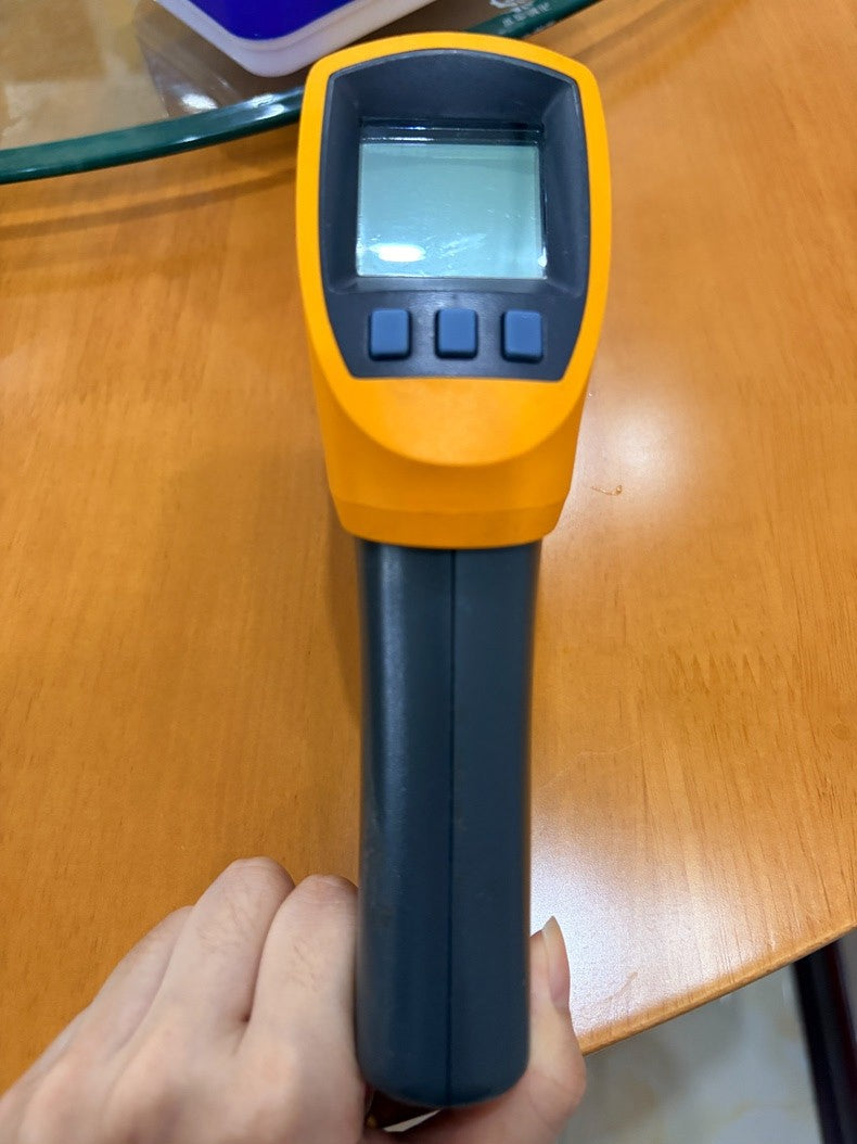 Used Fluke 568 -40~760°C Dual Infrared Thermometer