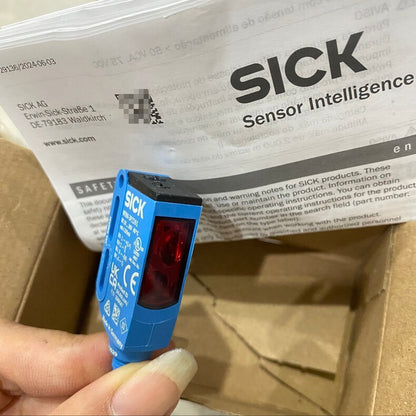 Sick WTB9-3P2261 High Performance Photoelectric Sensor