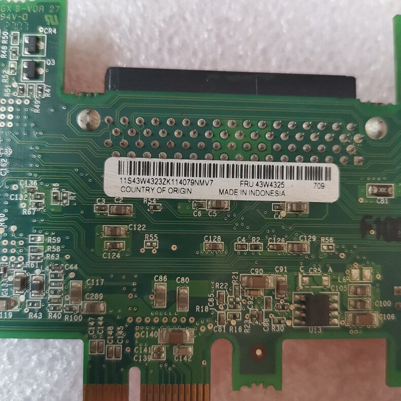 Used Adaptec 29320LPE Ultra320 SCSI Controller Card PCIe