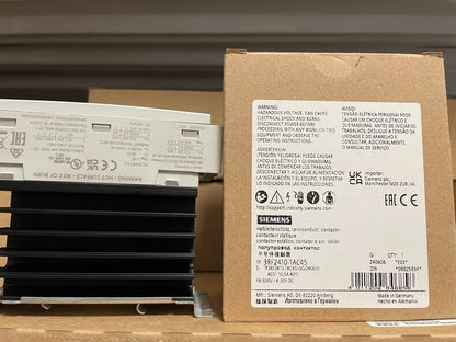 New Siemens 3RF2410-1AC45 Solid State Contactor