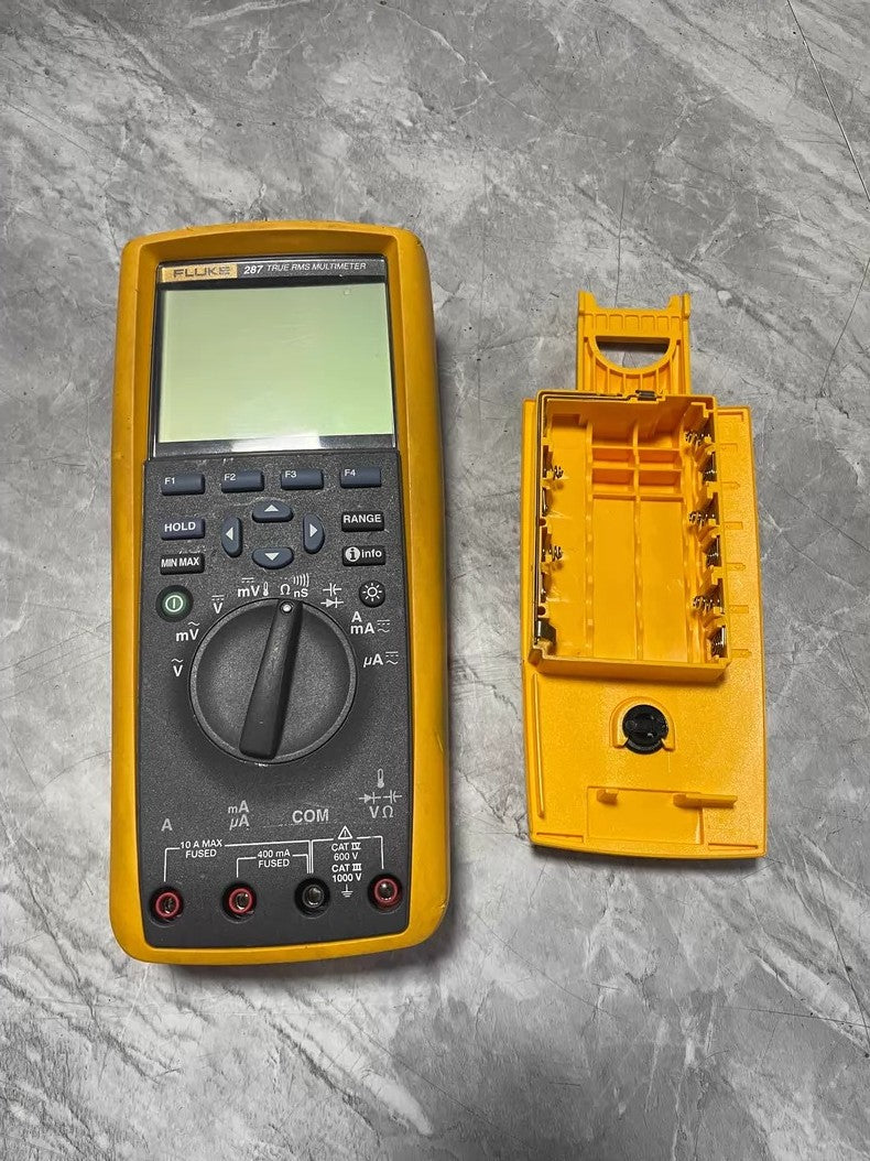 Used Fluke 287 True RMS Logging Multimeter