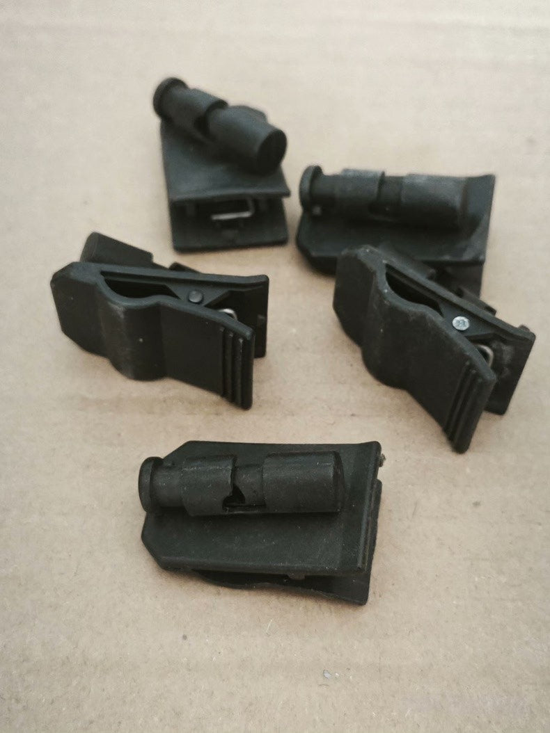 Used Bose A20 Aviation Headset Clothing Clip Replacement