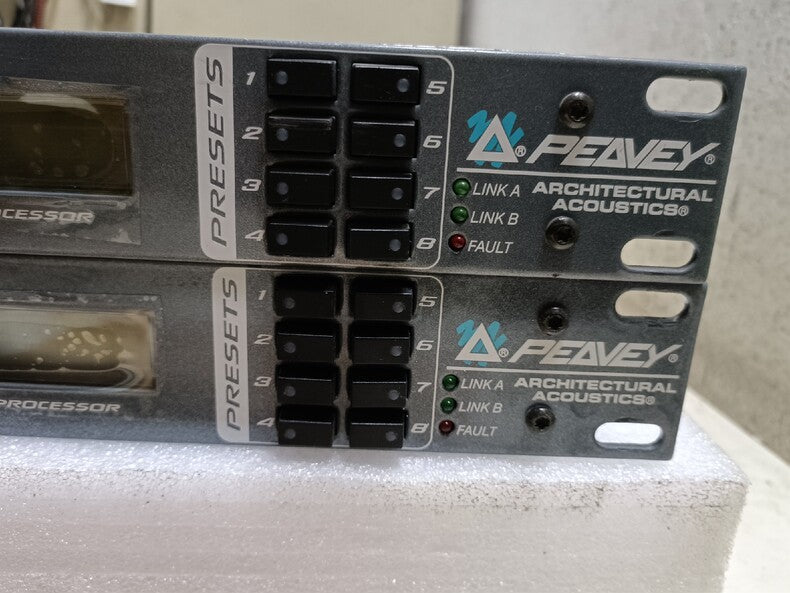 Used X-FRAME 88 Multi-channel Digital Audio Processor