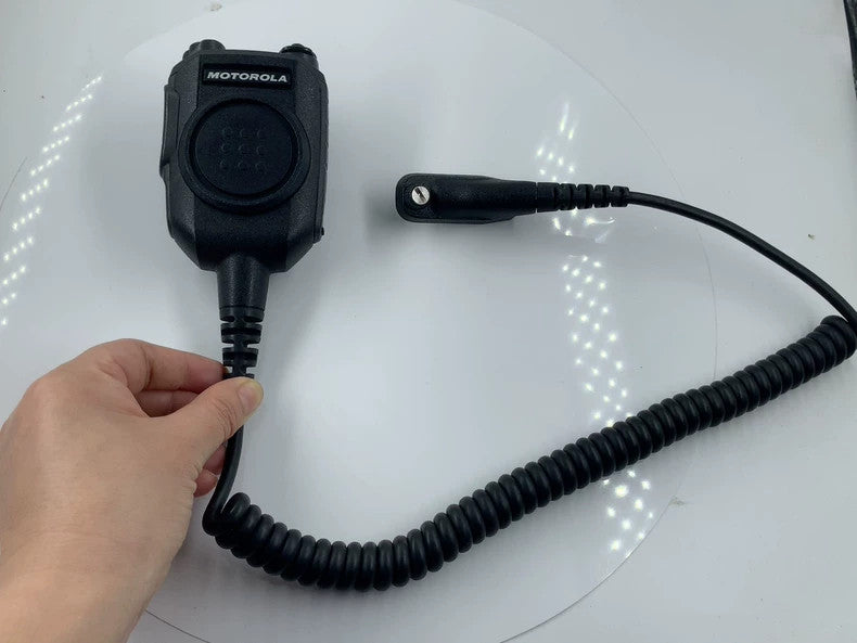 PMMN4102B Microphone Motorola XPR7550 APX6000 APX8000 Radio