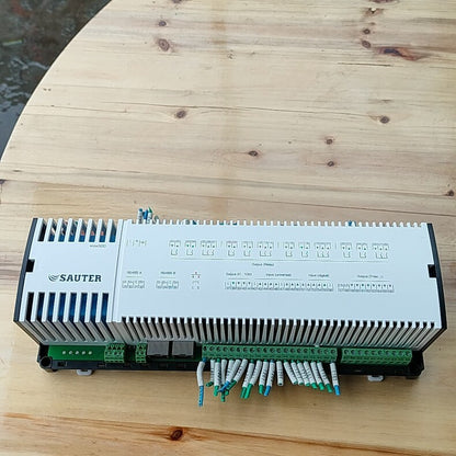 1PC Used SAUTER EY-RC500F001 Room Automation Controller BACnet/IP 230V