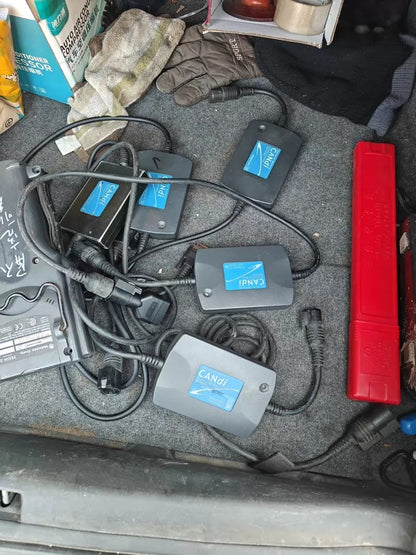 Used Vetronix GM Tech2 Diagnostic Scanner with CANDI
