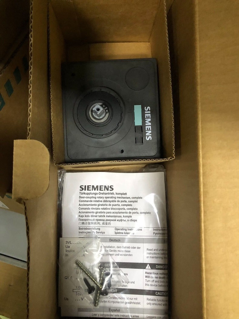 New Siemens 3VL9300-3HF05 Industrial Circuit Breaker