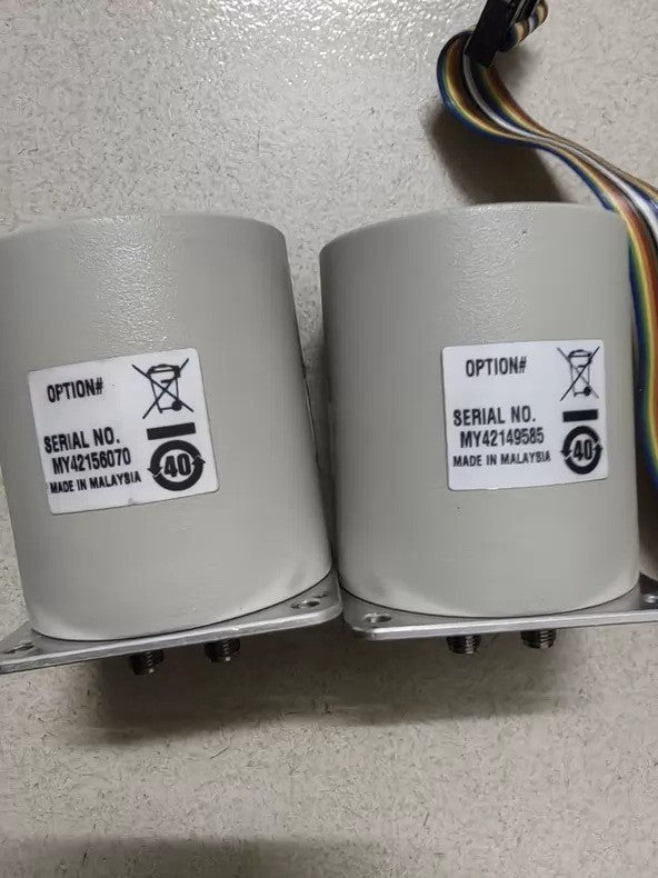 Used Agilent 87106B 6-Port Coaxial Switch 20GHz