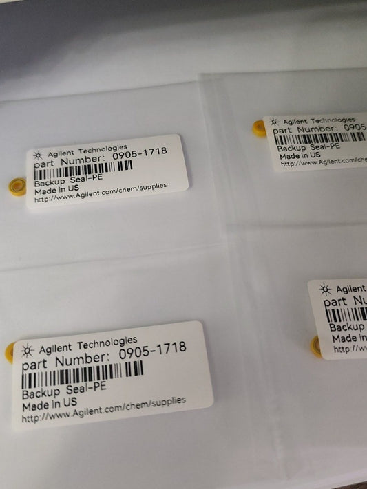 1PC New Agilent 0905-1718 PE Wash Seal Fit 1290 Infinity Liquid Chromatography