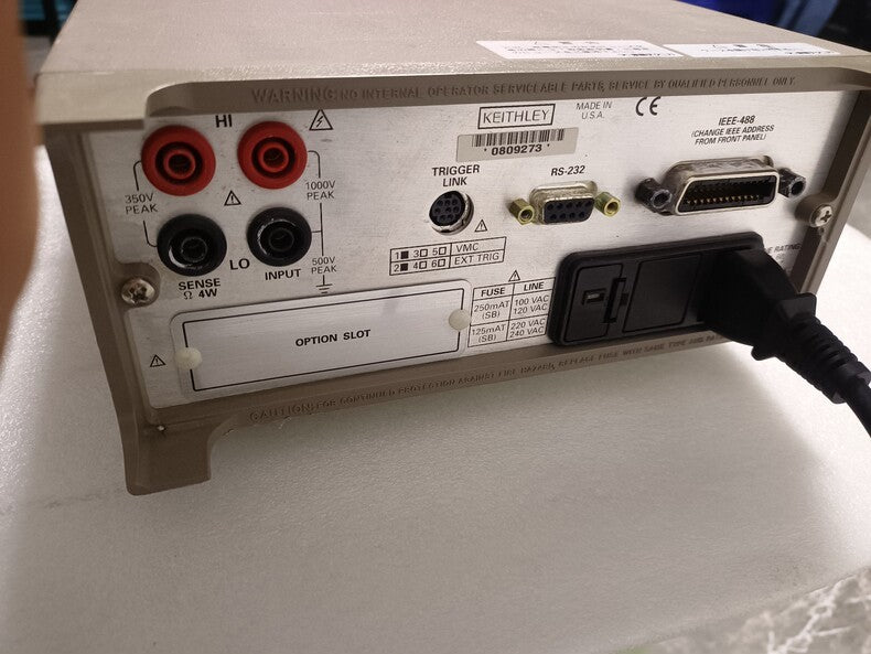 Used Keithley 2000 6.5-Digit Digital Multimeter