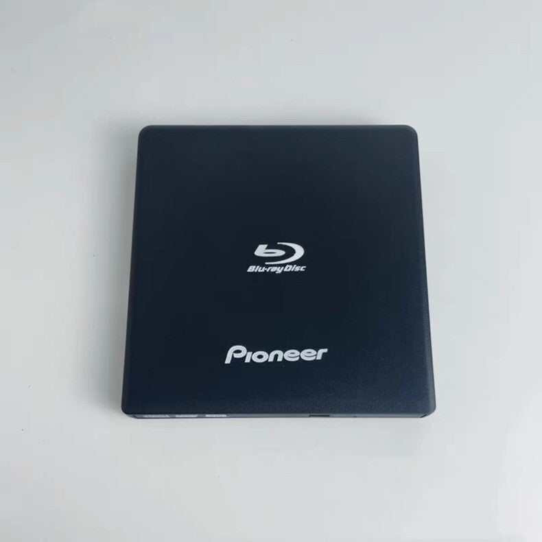 Pioneer BDR-XD08TC Portable External Blu-ray DVD Writer