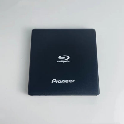 Pioneer BDR-XD08TC Portable External Blu-ray DVD Writer