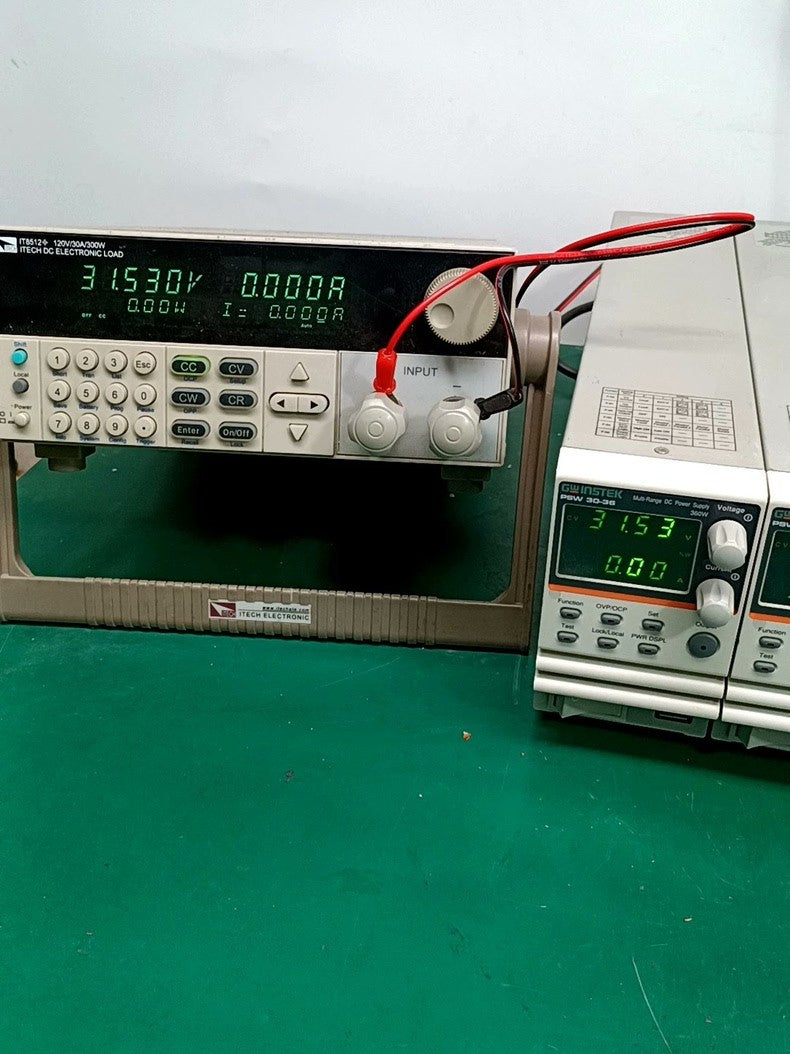 Used GW Instek PSW 30-36 Multi-Range DC Power Supply