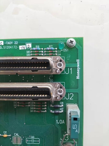 Honeywell 51204172-175 MC-TAOY22 16-Ch Analog Output