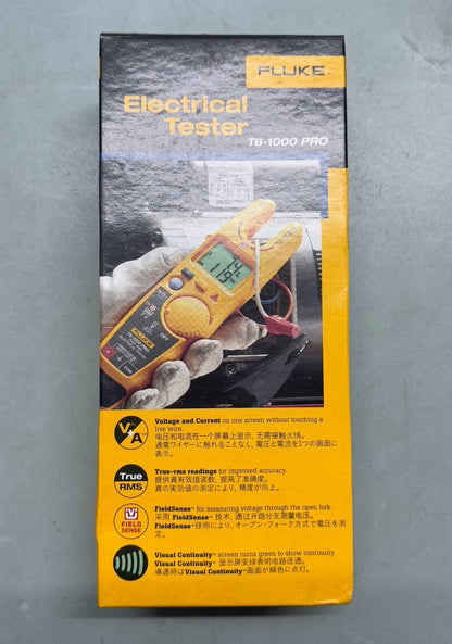 New Fluke T6-1000 PRO 1000V AC/DC Tester
