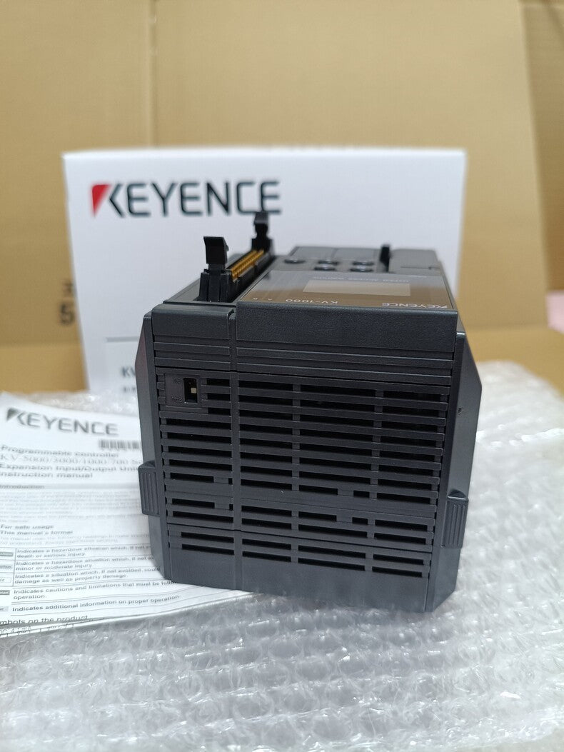 New Keyence KV-1000 CPU Module PLC