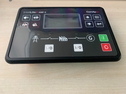New ComAp InteliLite 4 AMF8 Genset Controller Panel