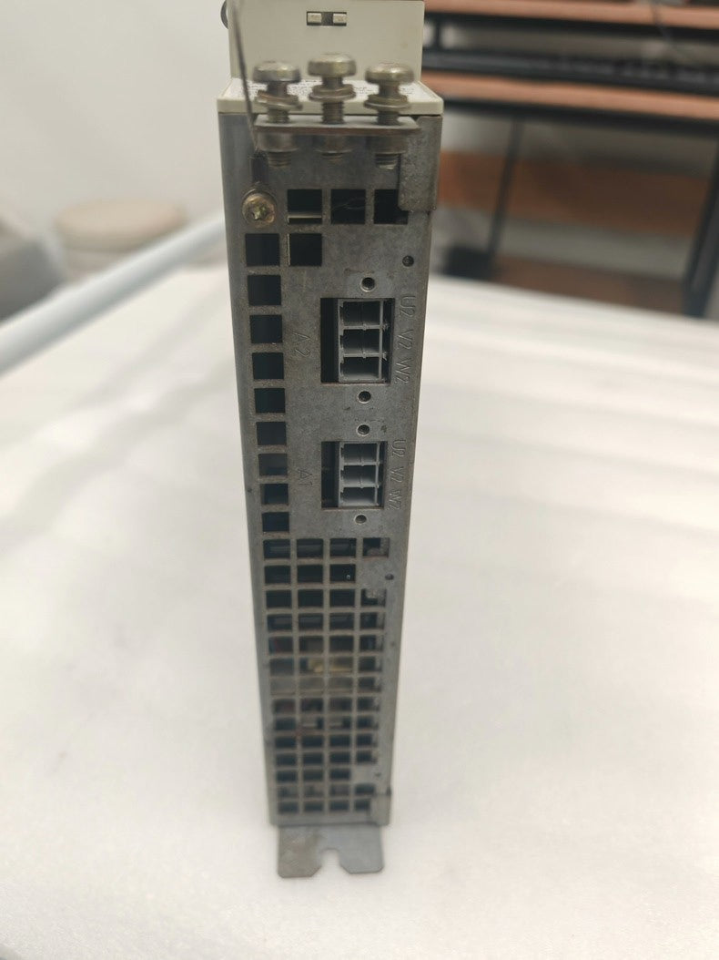 Used Siemens 6SN1123-1AB00-0BA1 Servo Drive Power Module