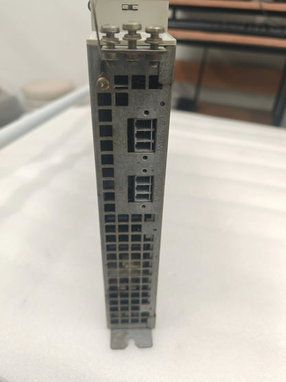 Used Siemens 6SN1123-1AB00-0BA1 Servo Drive Power Module