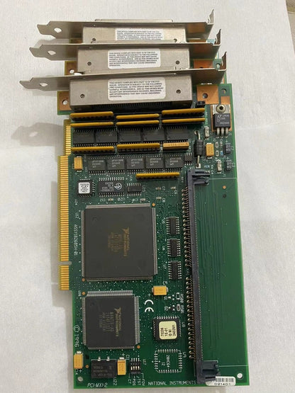 1PC Used NI PCI-MXI-2 MXI Bus Expansion PCI Interface DAQ Control Card