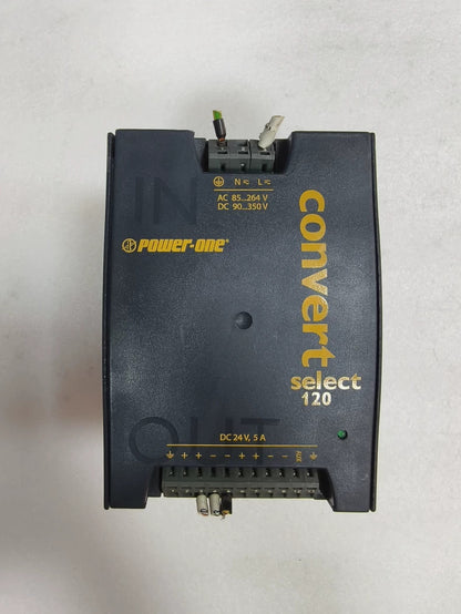Used Power-one LWR 1601-6 Convert Module