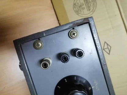 Used Yokogawa 2786 Resistance Decade Box