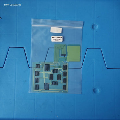 New Fluke 43/43B Power Quality Analyzer Keypad