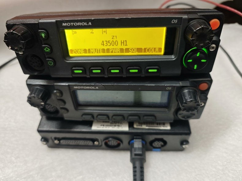 Used Motorola PHCN4000E Radio Microphone Head