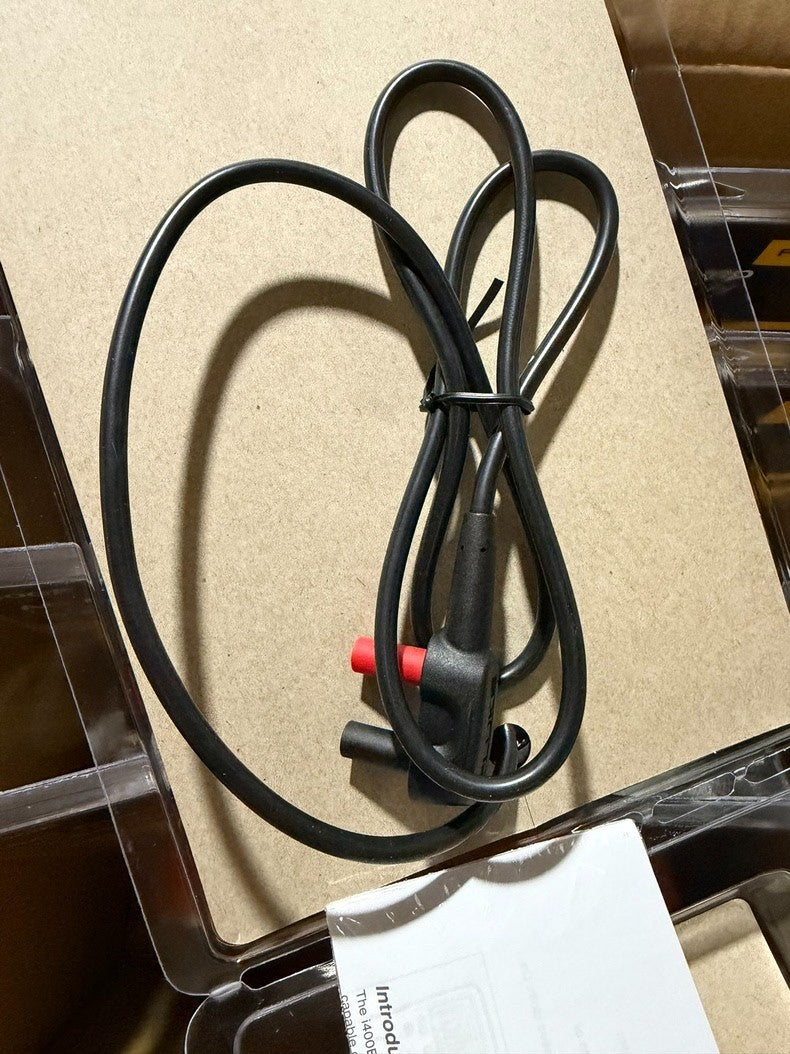 New Fluke I400E 400A AC Current Probe
