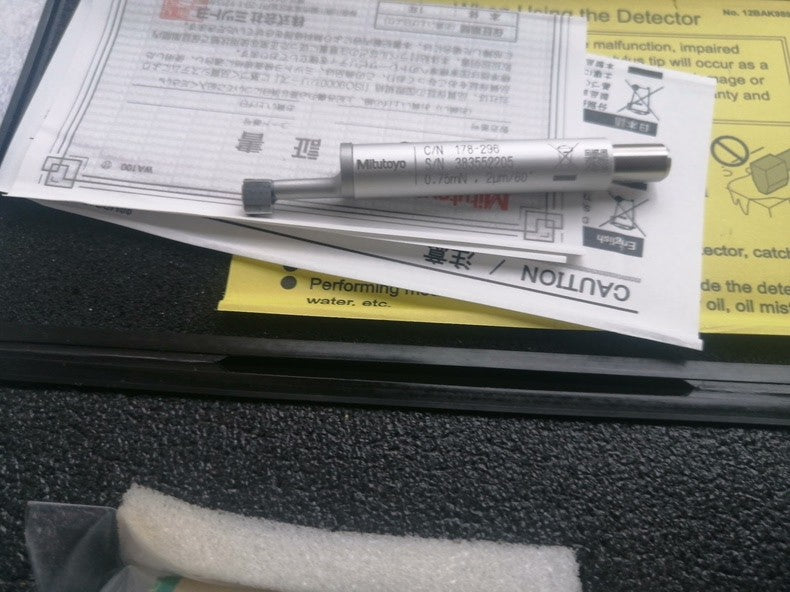 1PC Mitutoyo 178-296 Roughness Tester Probe for SJ-210/310/201/301