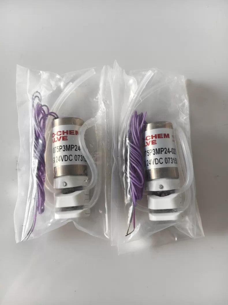 New Bio-Chem 100P3MP24-02S 24V Pinch Valve