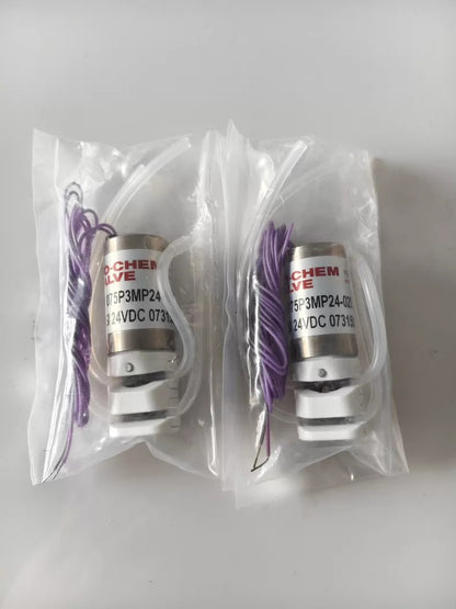 New Bio-Chem 100P3MP24-02S 24V Pinch Valve